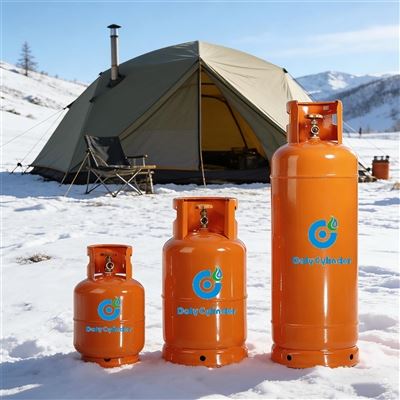 Daly Cylinder's 40+ år: LPG Cylinder Safety Hacks—No Jargon, Just Real Talk