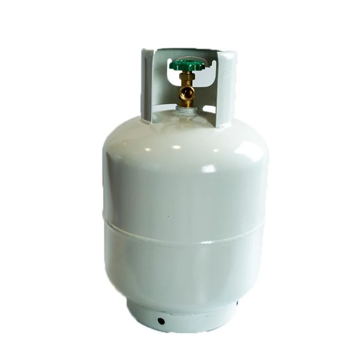 9 kg tom gascylinder med nom
