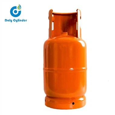 15 kg butan gasflaske med ventil