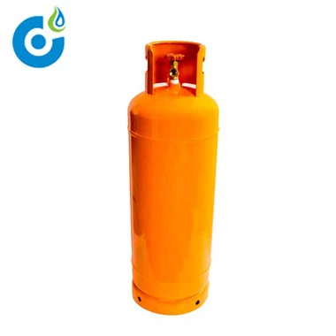 Kina Producent 40LB Svejsestål Lpg-gasflasker til salg